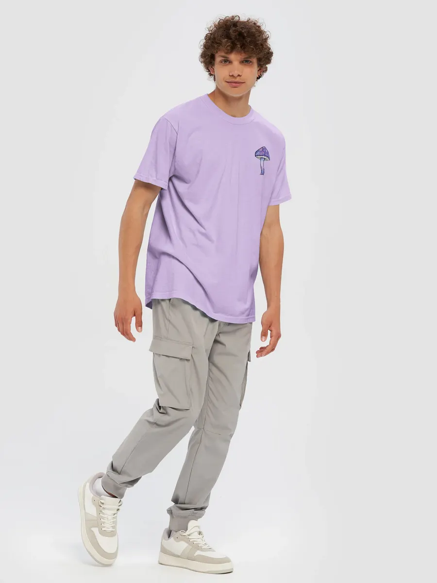 Space Mushie 2 T-shirt product image (56)