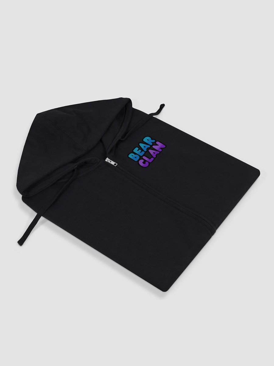 Bear Clan Zip-up product image (3)