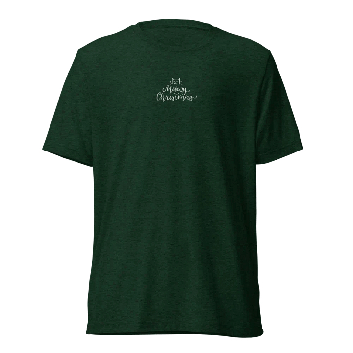 Meowy Christmas T-Shirt product image (13)