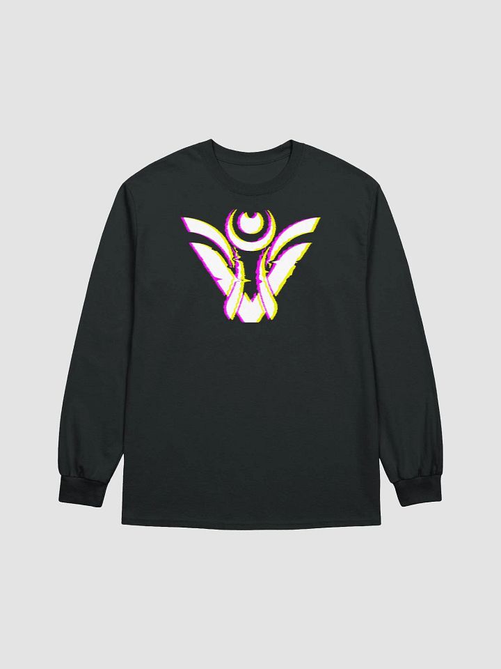 Visionary Glitch LongSleeve product image (1)