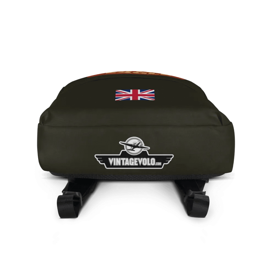 British Eagle International Airlines - Backpack product image (3)