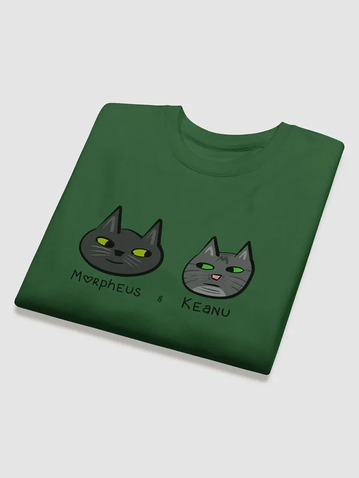 Morpheus and Keanu Sweatshirt product image (9)
