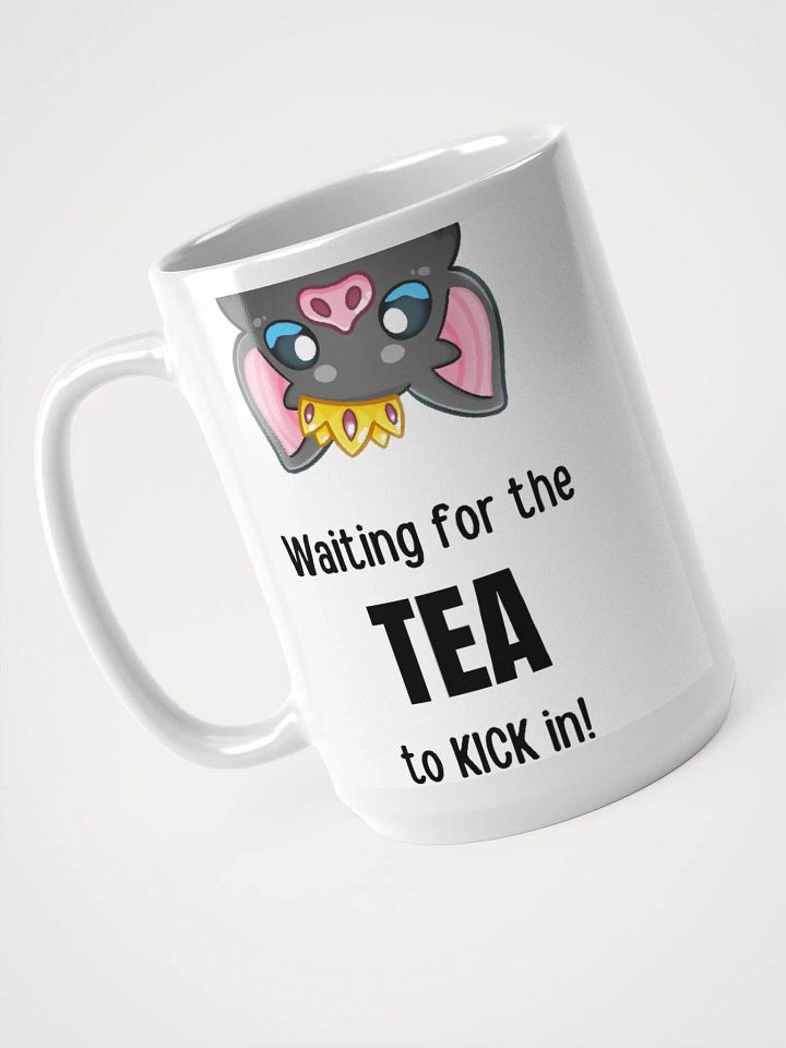 Tea Time - White Mug product image (1)