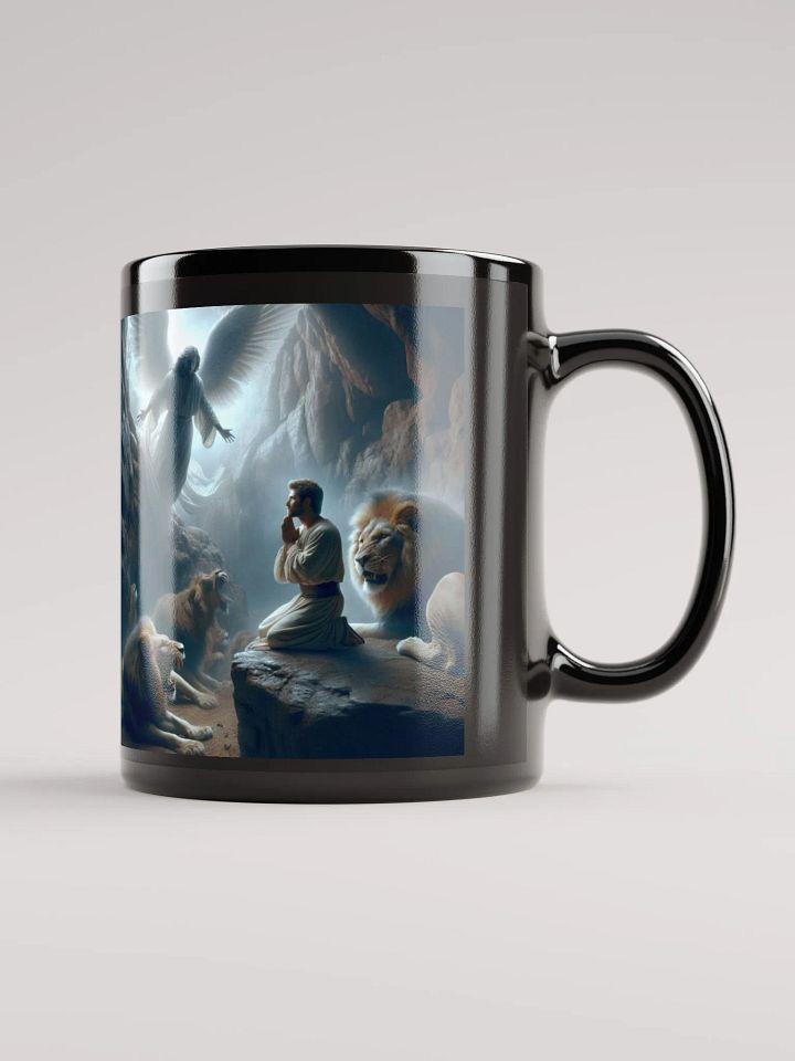 Protected by Faith—Daniel in the Lion's Den | Daniel 6 Meaning product image (2)