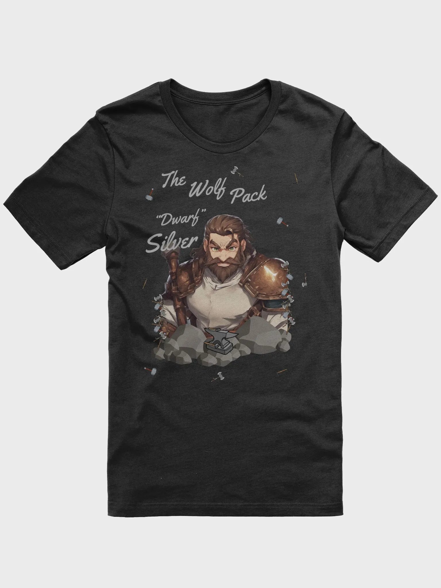 Silver- The Dwarf product image (9)