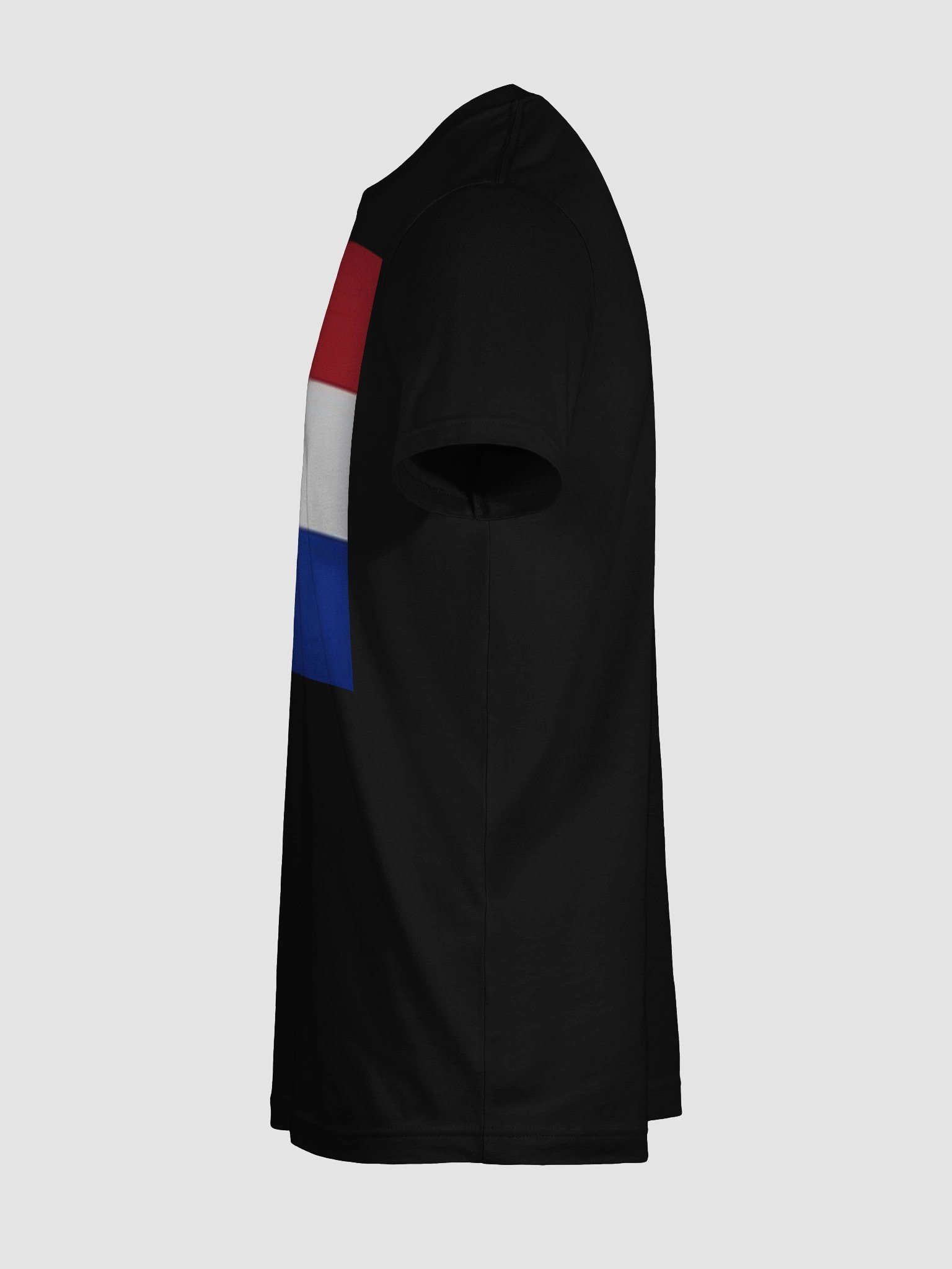 Netherlands Flag Unisex Supersoft T-Shirt - Exclusive Design product image (111)