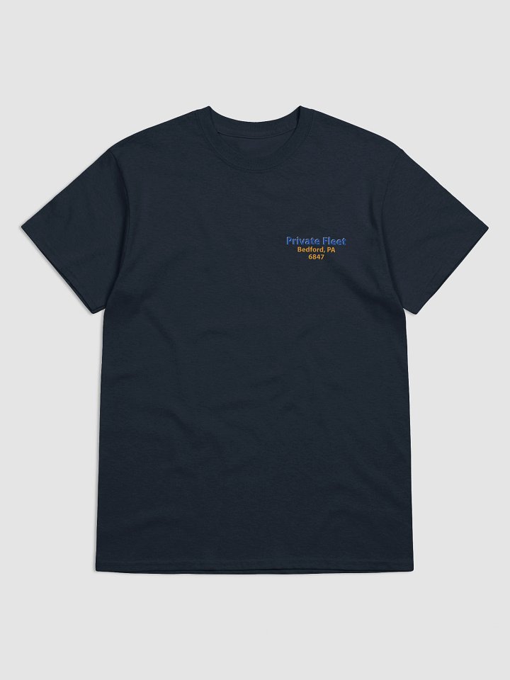 6847 Bedford Walmart Private Fleet tshirt product image (2)