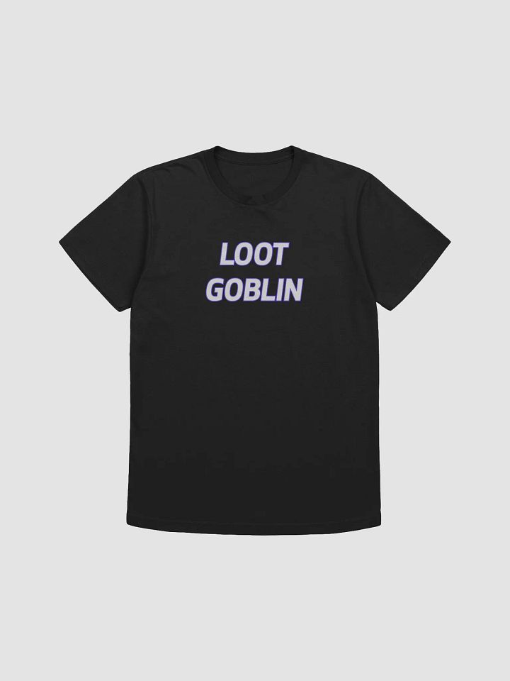 Loot Goblin Tee product image (6)