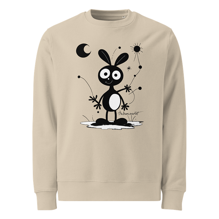 Stanley/Stella Unisex Organic Sweatshirt (Vegan) product image (1)