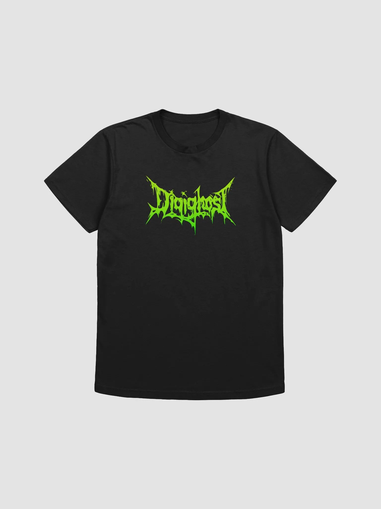 Coffin Cozy X Digighost Slime Metal Tee product image (1)