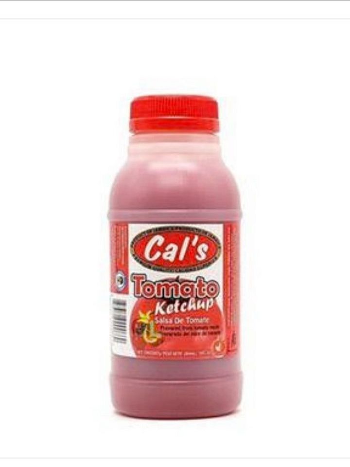 Cal's Tomato Ketchup product image (1)