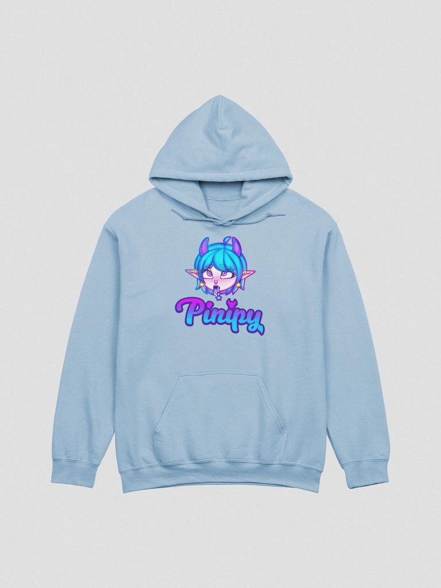 Pinipy x Heckin Cutie Double Sided Hoodie V2 (Colour Options) product image (2)