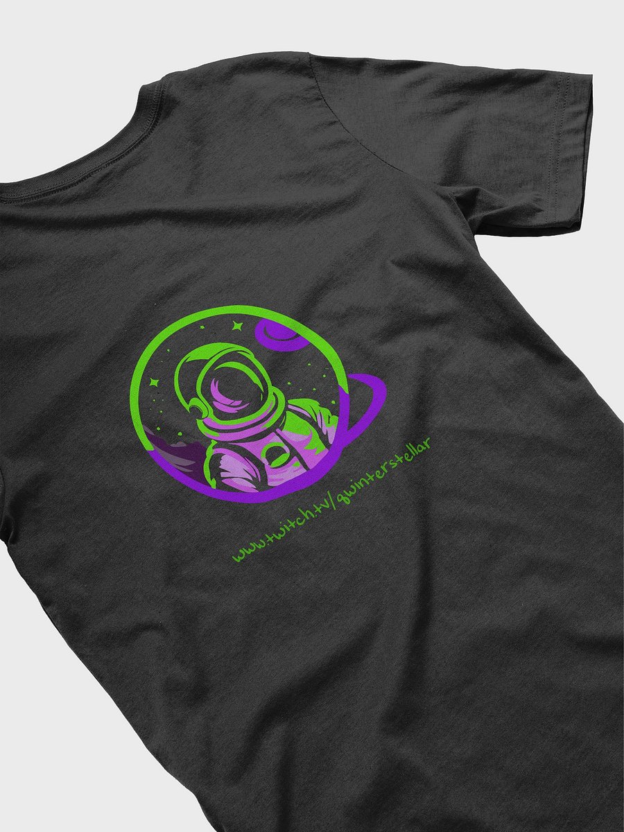 Hello, my name is Qwinnigan Supersoft Shirt product image (4)