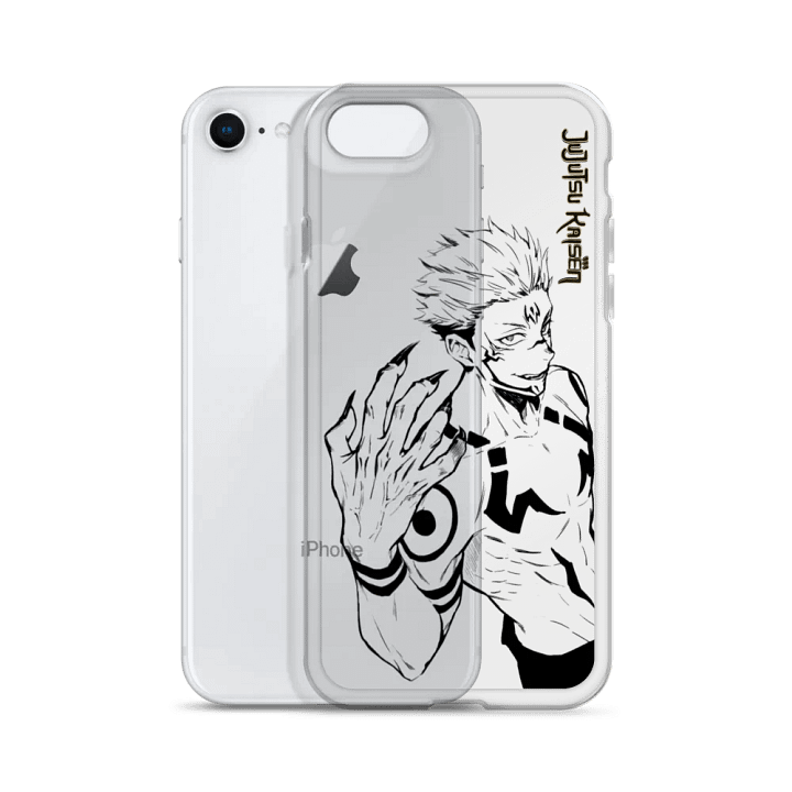 JJK Sukuna I-Phone Case product image (2)