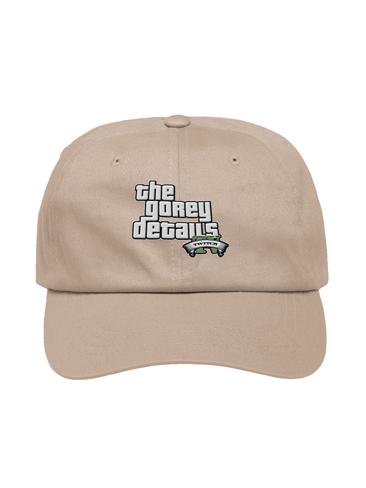 TGD - Yupoong Classic Dad Hat product image (2)