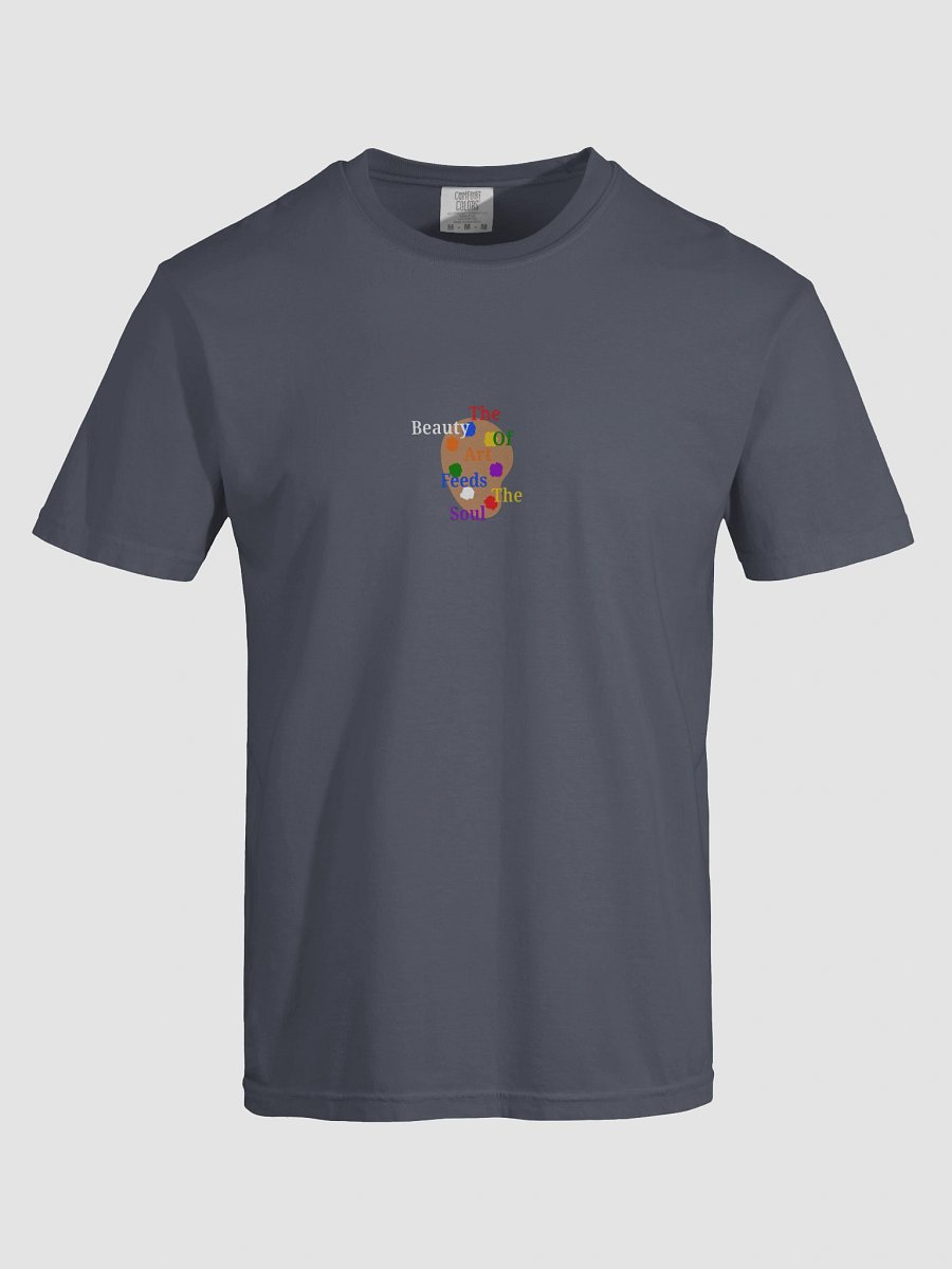 Soulful Palette Comfort Tee product image (5)