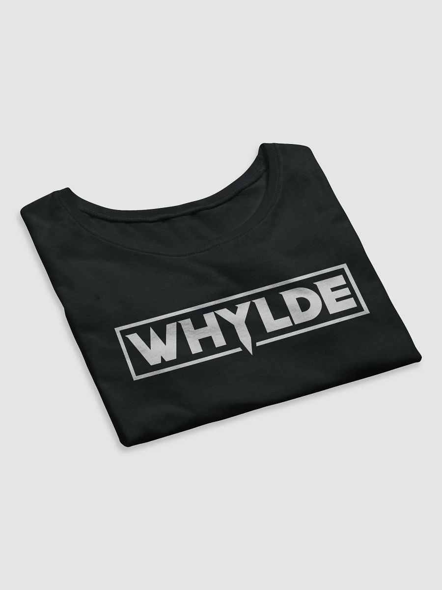 WHYLDE Logo Women's Crop Tee product image (7)
