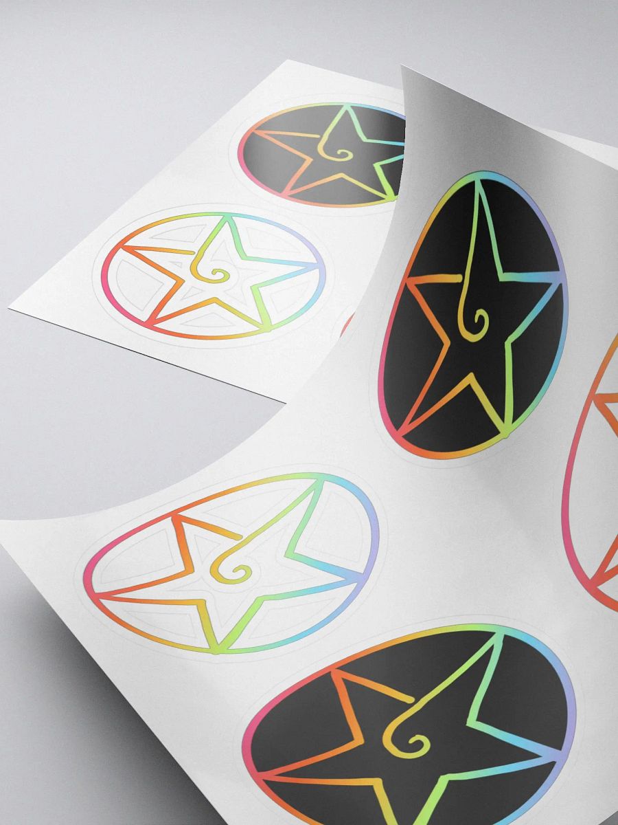 Logo Stickers product image (4)