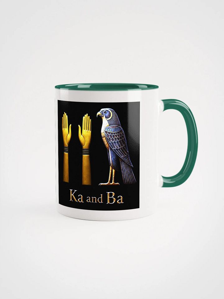 Ancient Egyptian Symbols Ceramic Mug product image (1)