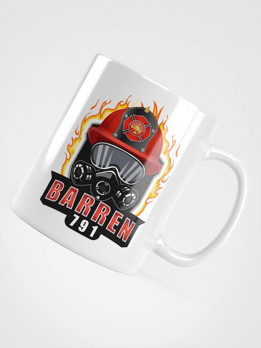 Barren Mug White product image (4)