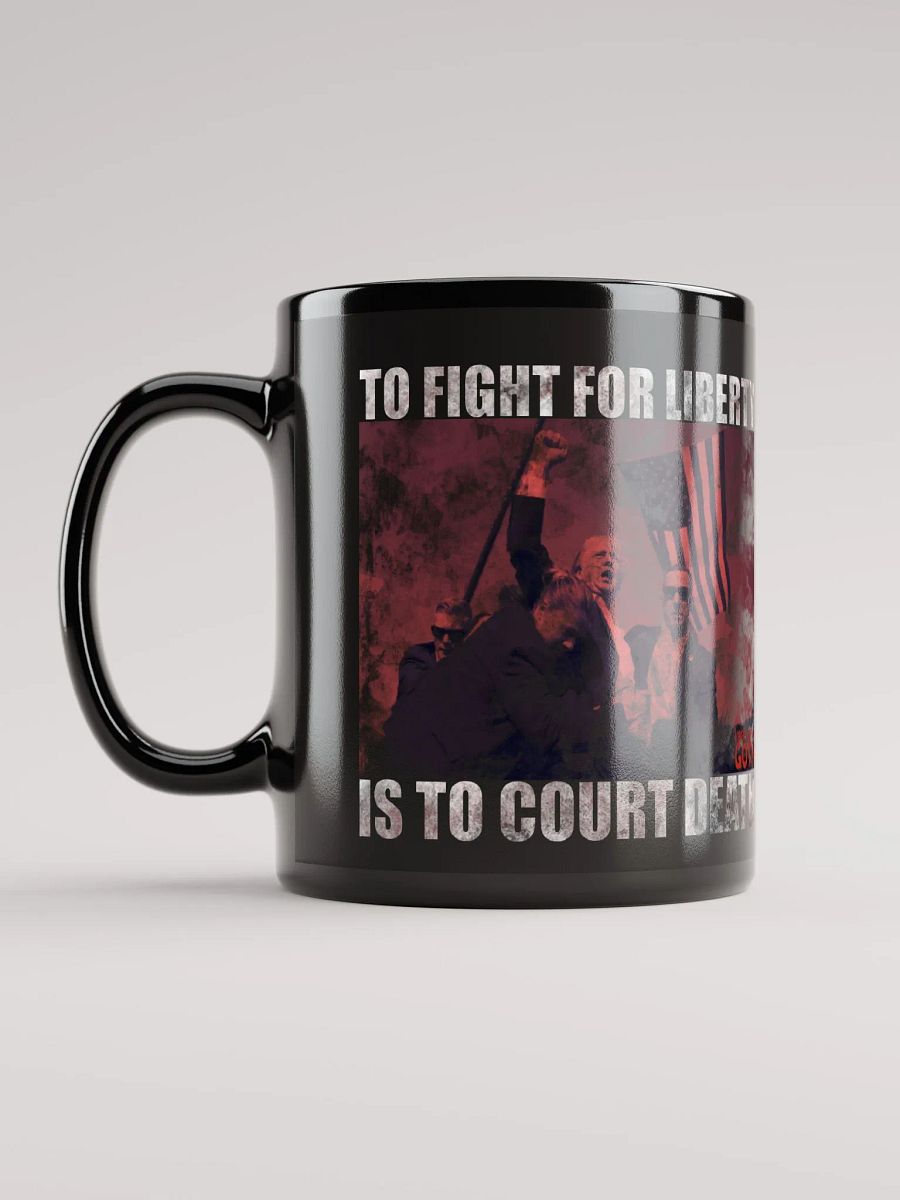 Courting Death - Trump Mug product image (11)