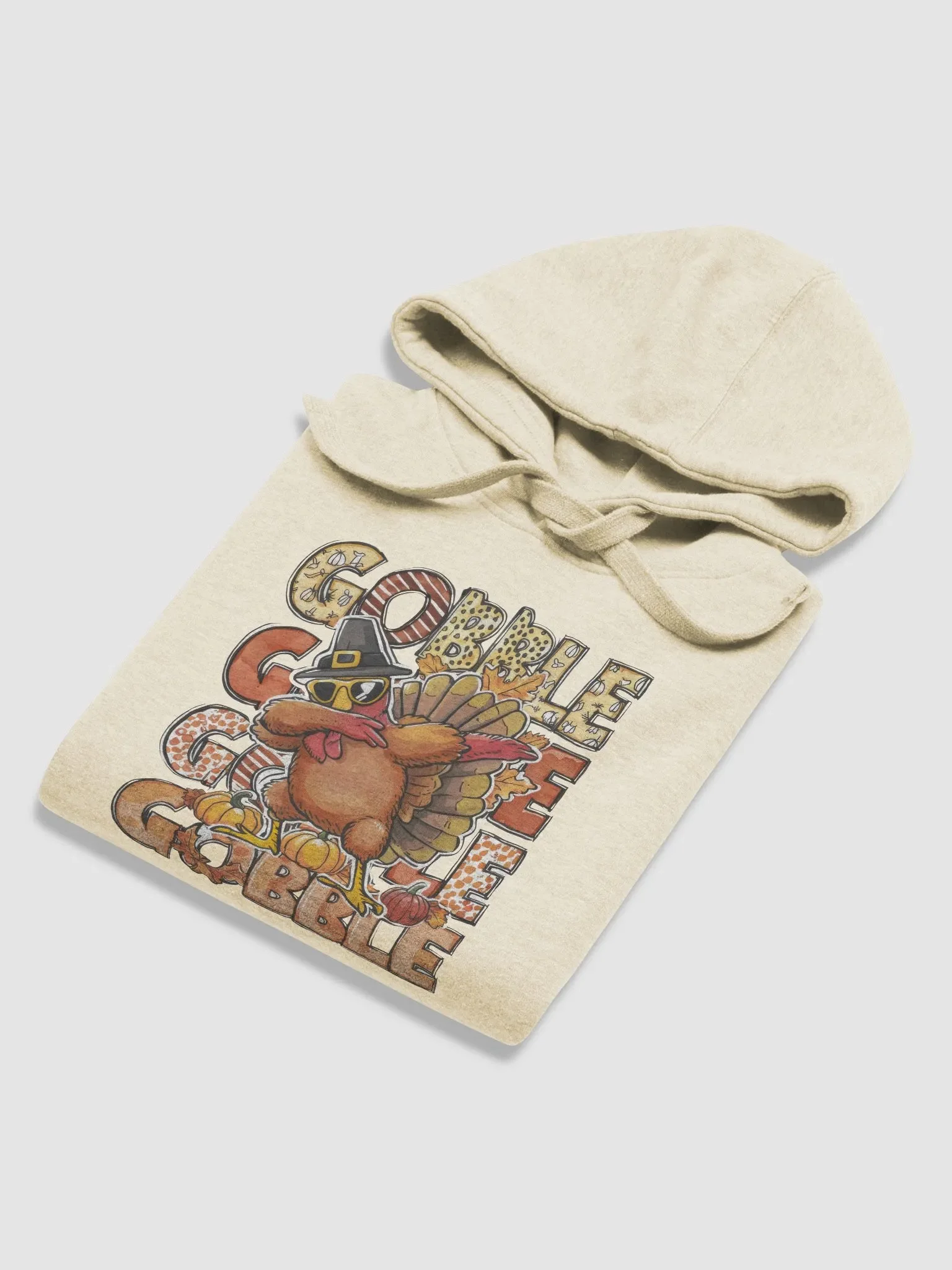 Gooble, Gobble Hoodie product image (69)