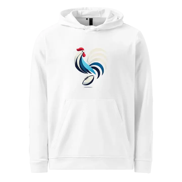 Six Nations France Adidas Hoodie product image (4)