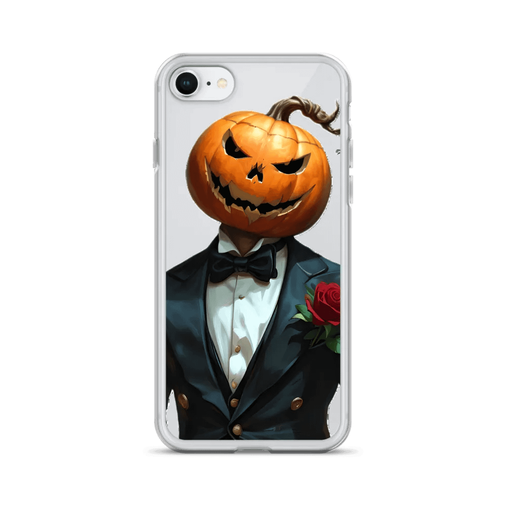 Jack Clear Case (iPhone) product image (24)