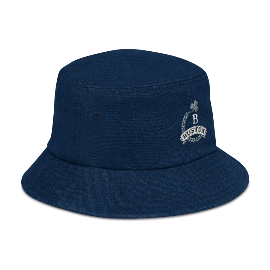 Capstone Denim Bucket Hat - Boston product image (4)