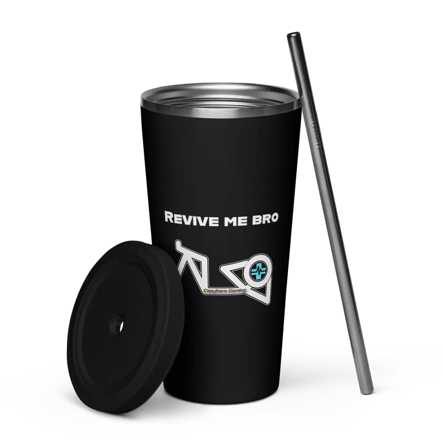 Revive Me Bro Tumbler product image (9)