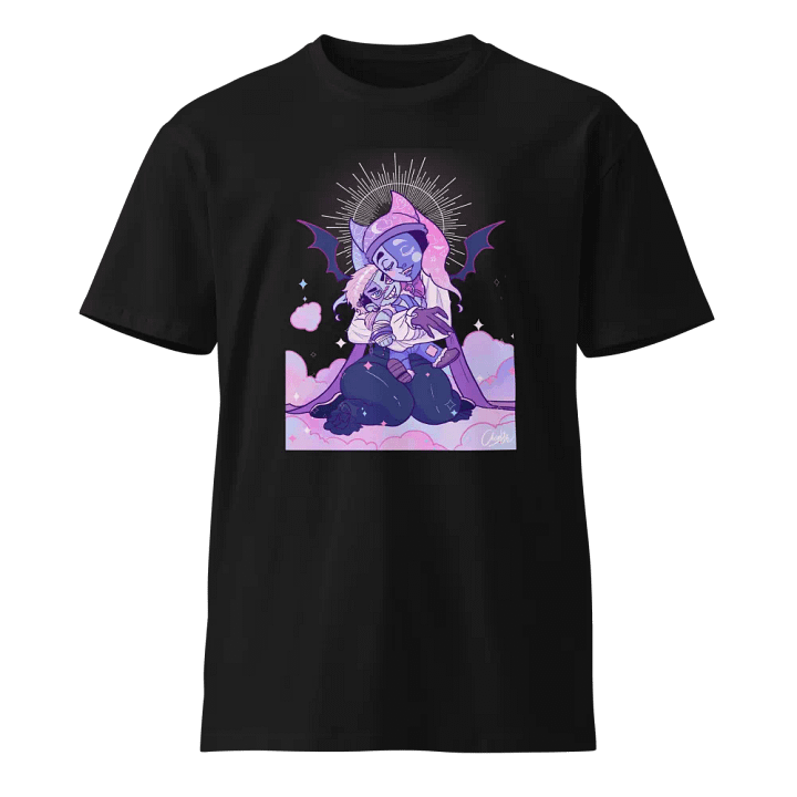 Vampire Nightlight shirt product image (1)