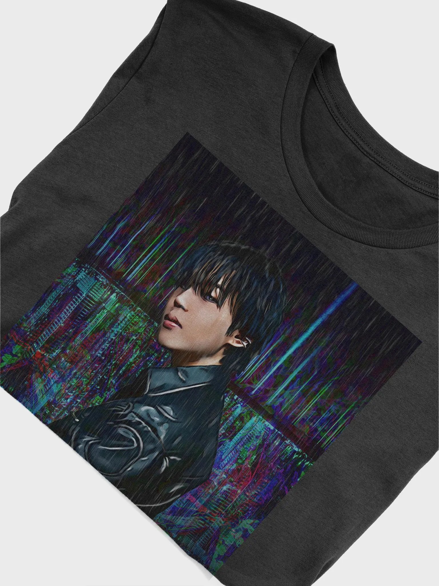 Cyber Jimin Tshirt - Designed by Chimber product image (47)