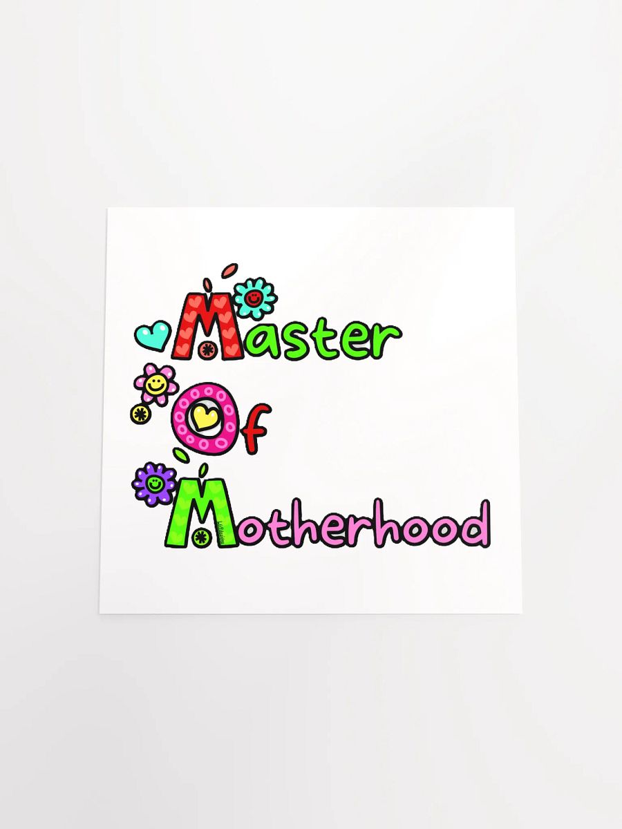 MASTER OF MOTHERHOOD product image (18)