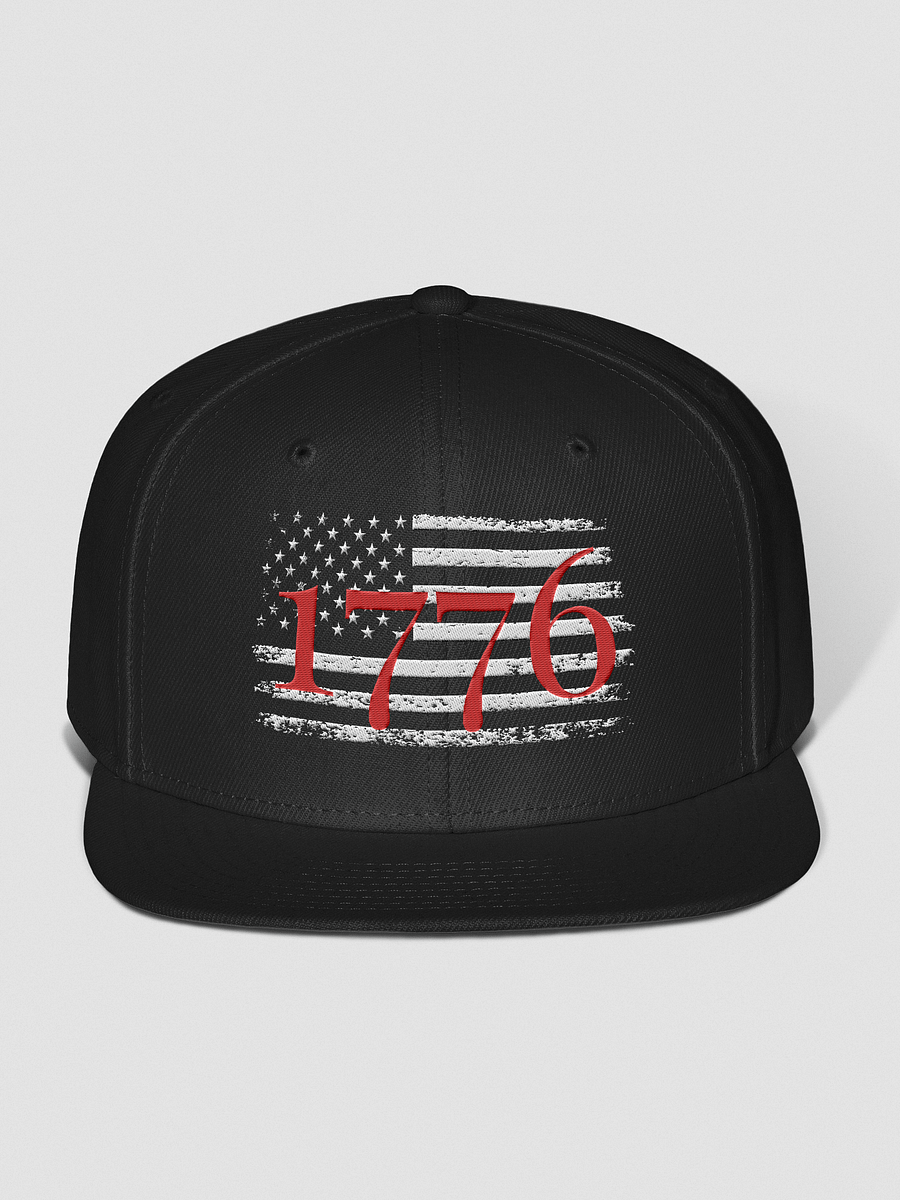1776 American Flag Snapback product image (3)