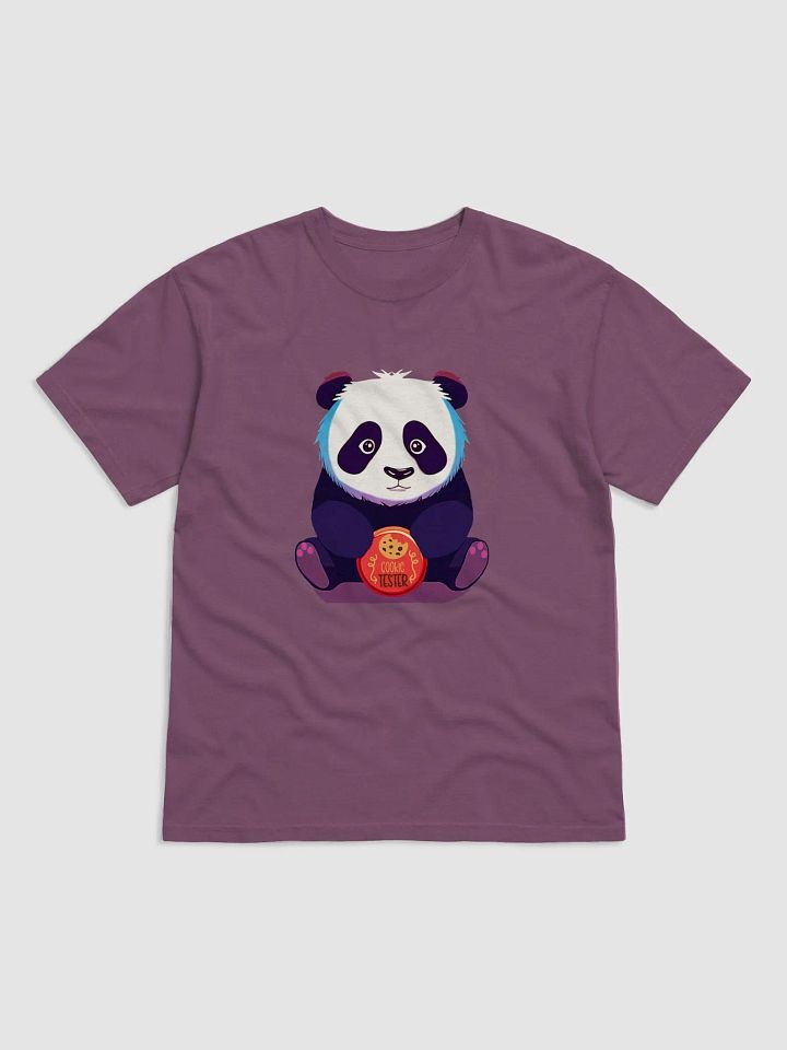 Panda Cookie T-shirt product image (1)
