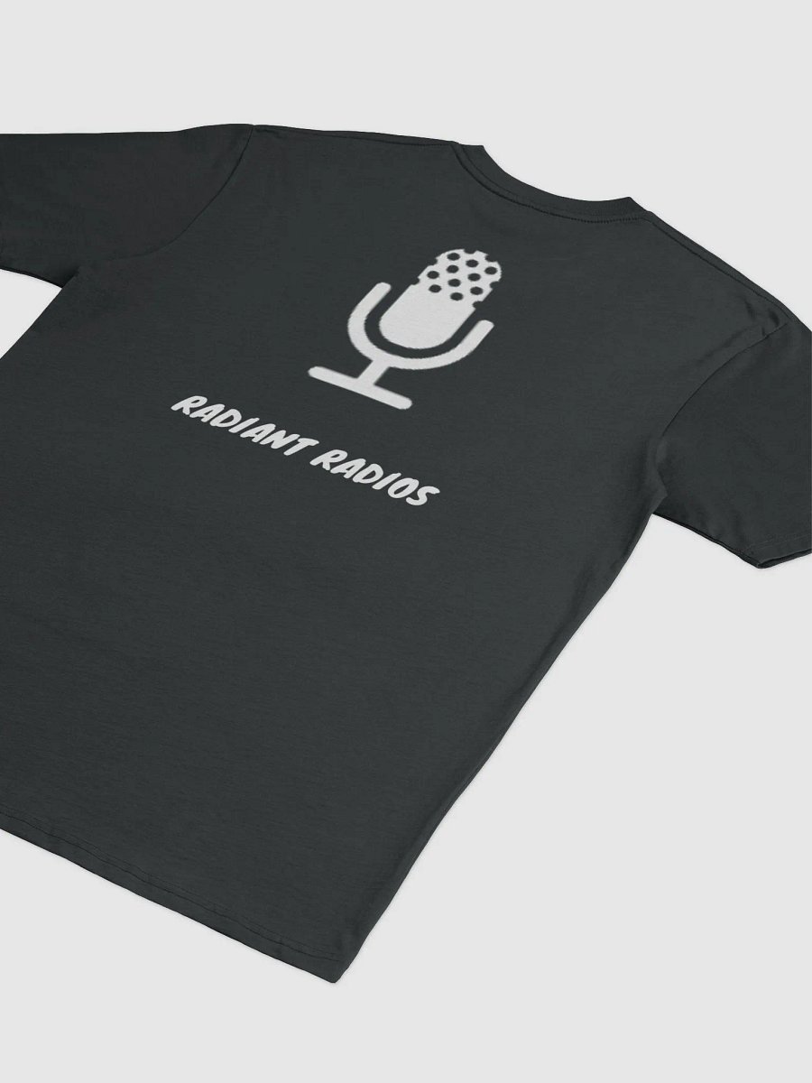 Microphone Icon Tee product image (7)