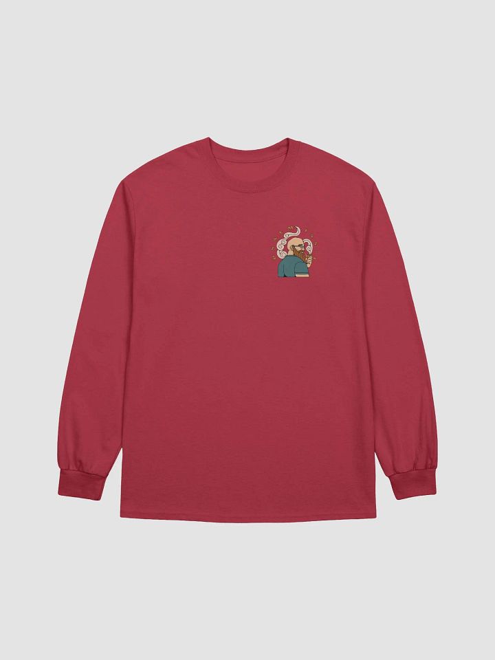 Psalm 144:1 Long Sleeve T-Shirt product image (1)