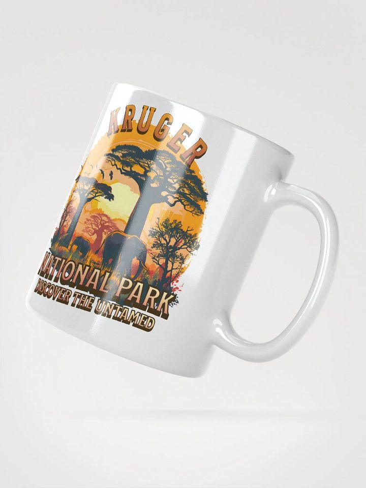 Kruger National Park, Untamed Sunset Mug product image (4)