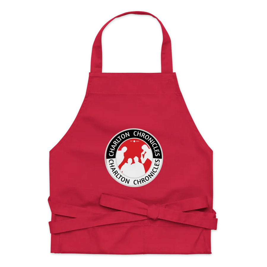 The Charlton Chronicles Apron product image (6)