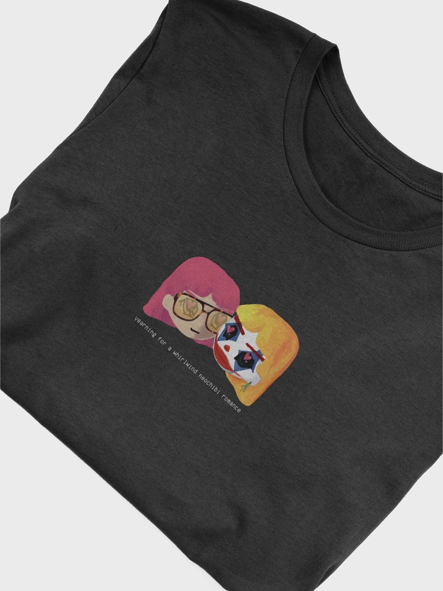 Neochibi Romance Retardio x Relaxio Shirt product image (5)