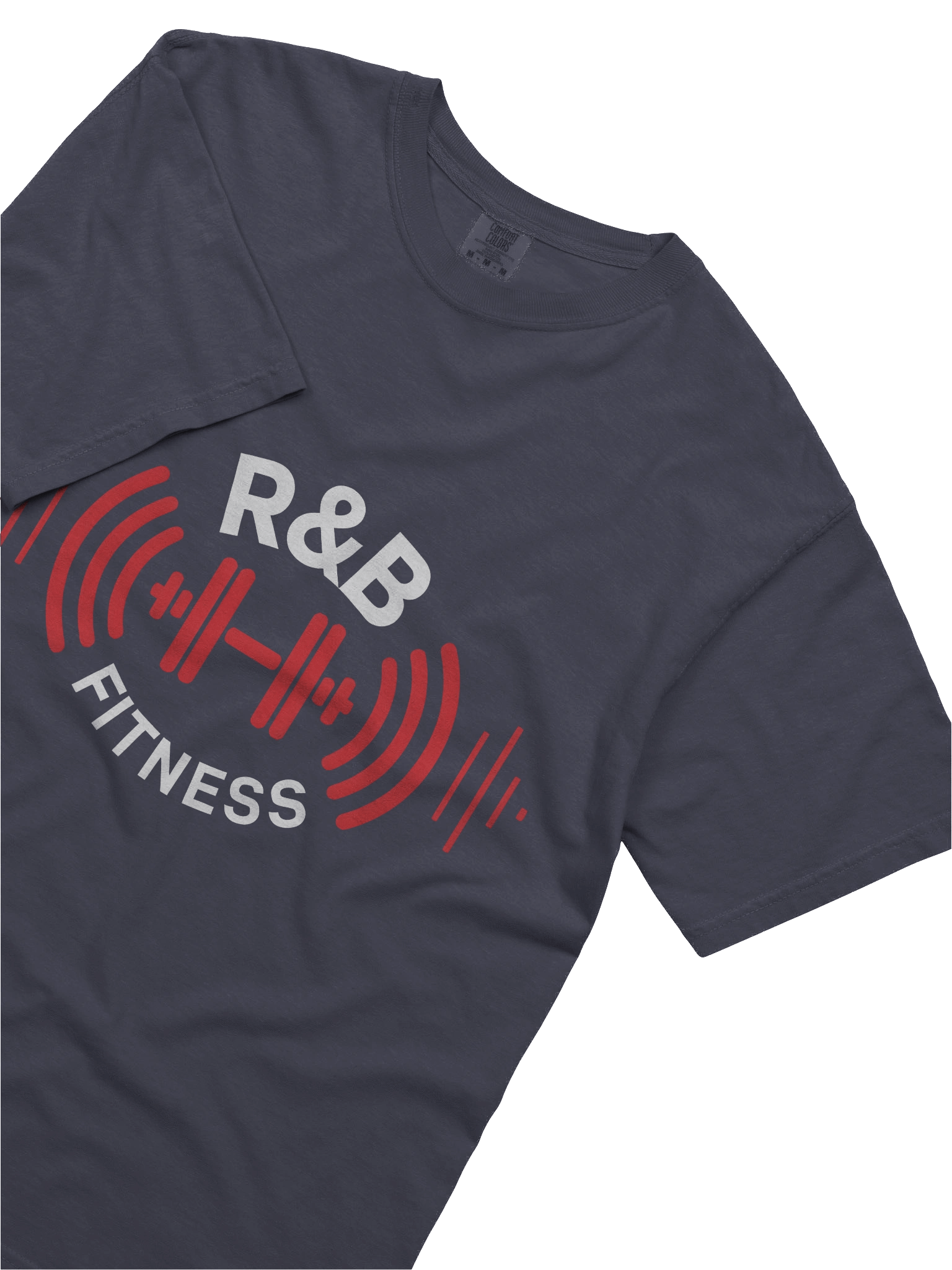 R&B Fitness Signature Tee product image (39)