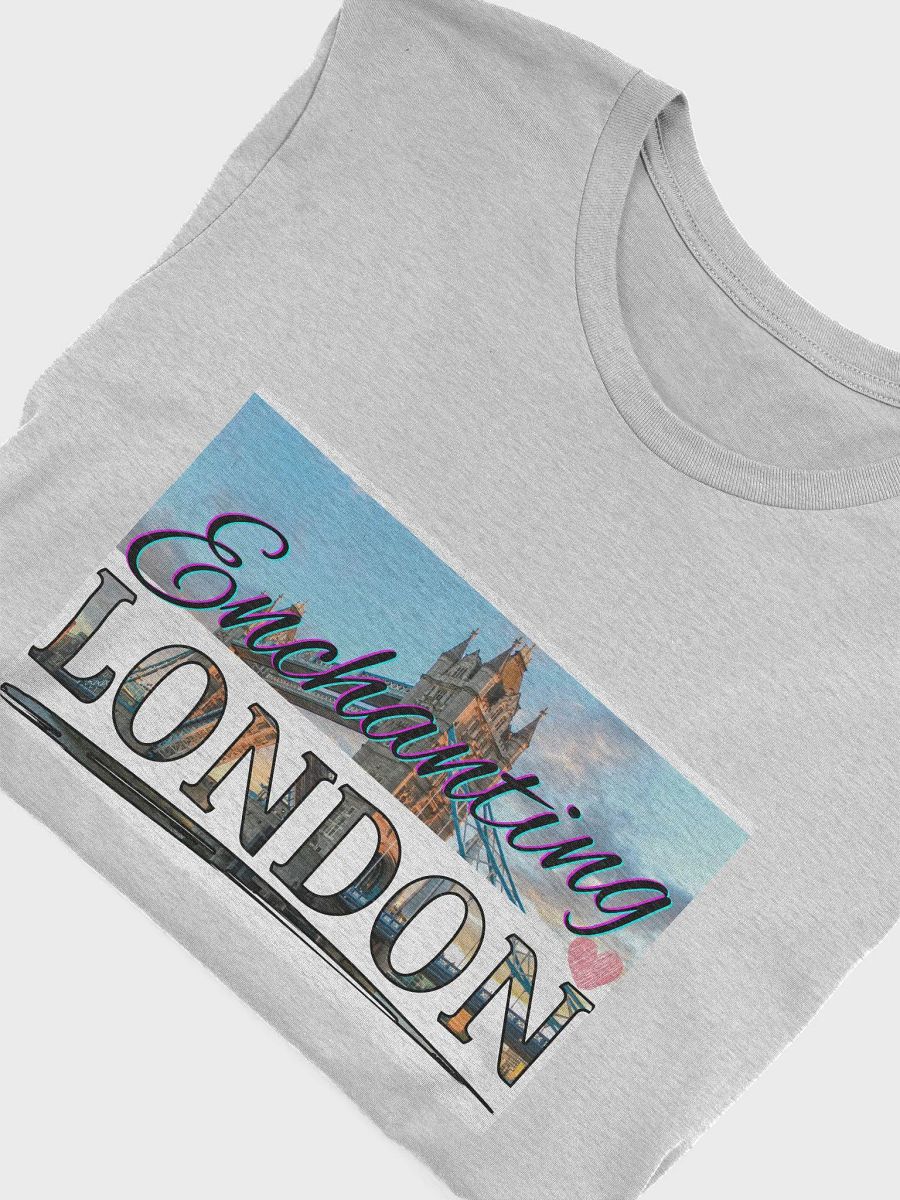 Enchanting London design T-shirt printing design product image (6)
