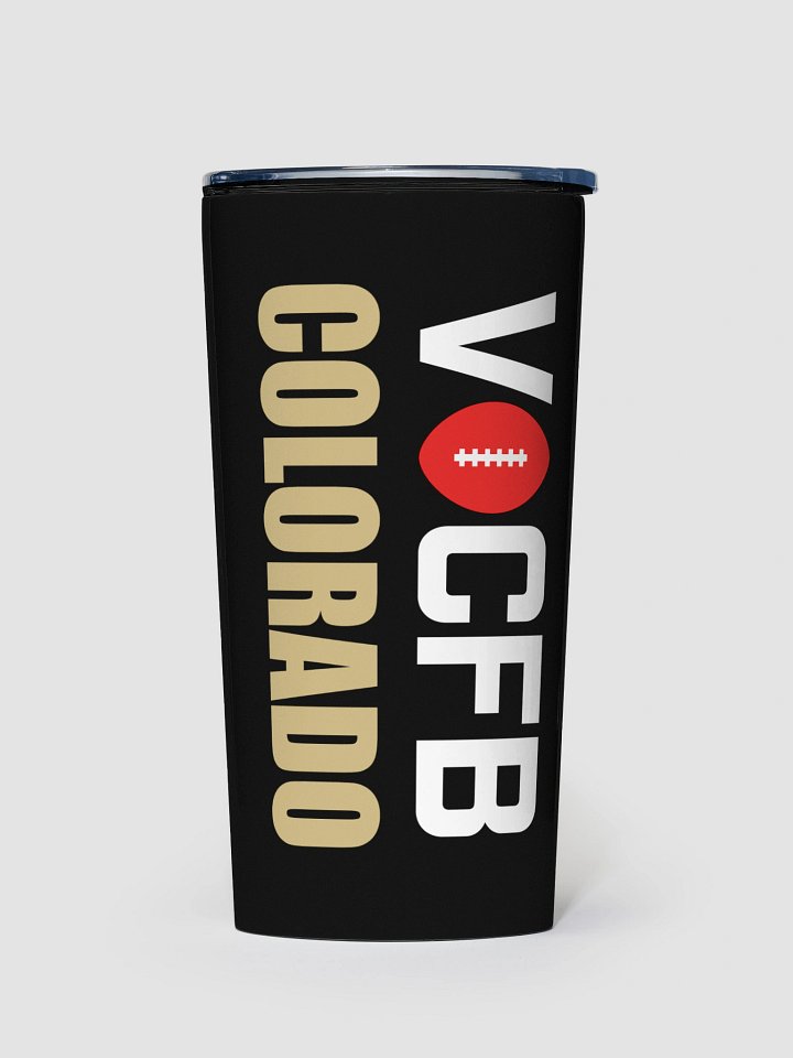 Colorado VOCFB Tumbler product image (1)