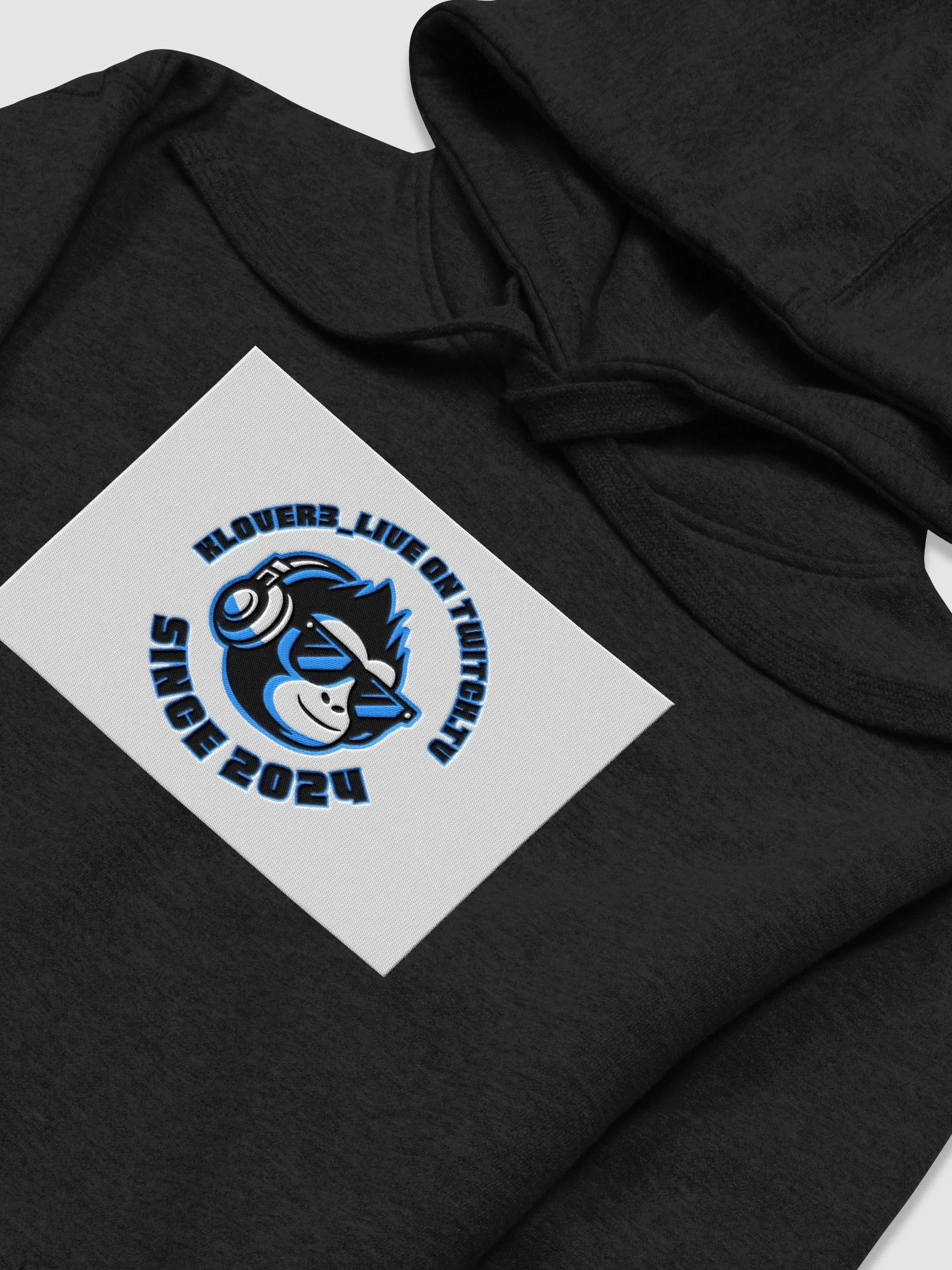 Midnight Comfort Unisex Hoodie product image (3)