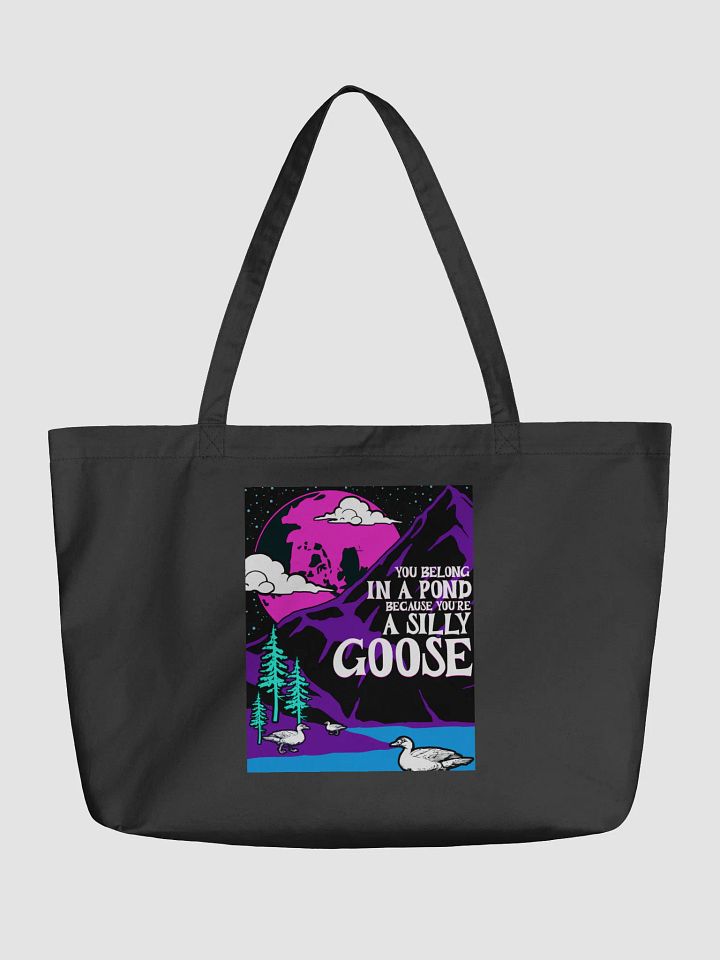 Silly Goose Moonlight Tote product image (1)