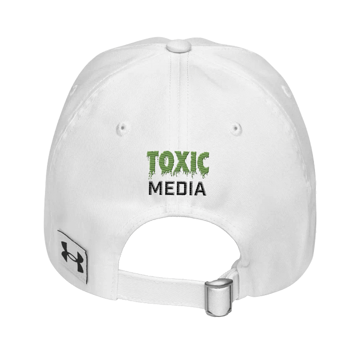 Toxic Media Under Armour® DEPT Dad Hat product image (26)