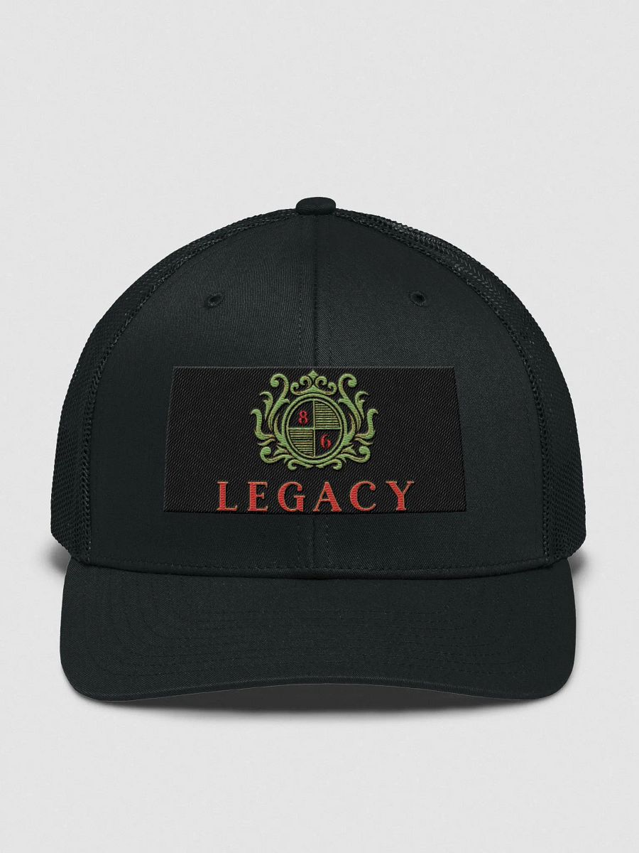 King's Legacy Logo Trucker Hat product image (1)
