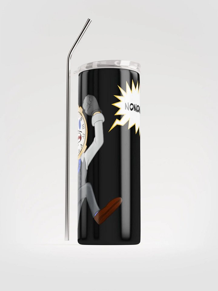 TimeyNoNoNoNo Tumbler product image (1)
