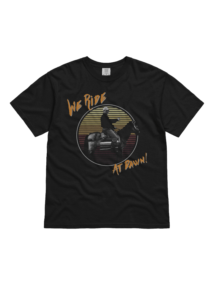 We Ride At Dawn! product image (1)