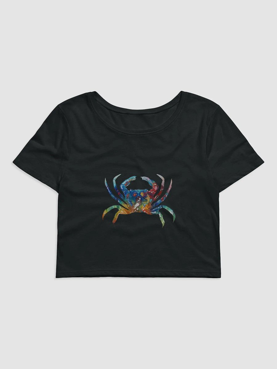 Crab t-shirt product image (1)